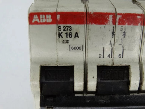 ABB S273-K16A