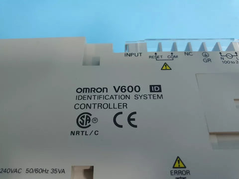 OMRON V600-CA1A-V2