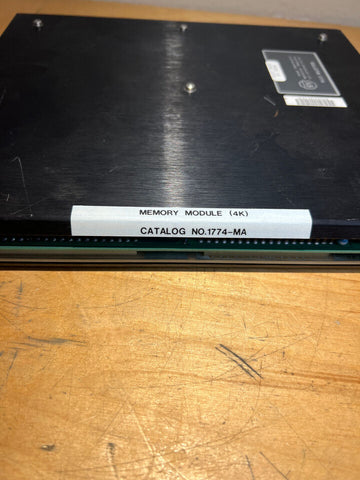 Allen Bradley  4K 1774-MA
