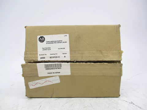 ALLEN BRADLEY 2090SCVP20-0
