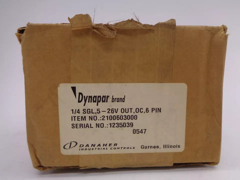 DYNAPAR 2100603000