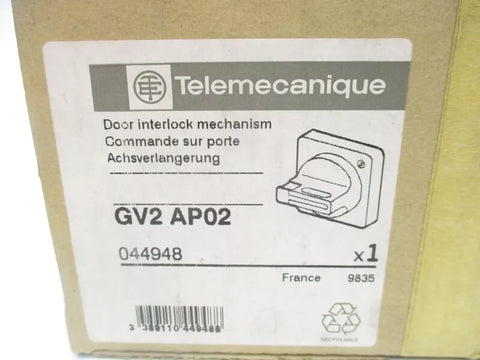 TELEMECANIQUE GV2-AP02