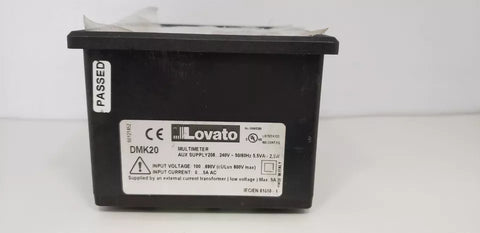 LOVATO DMK20