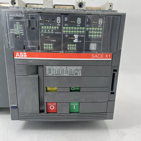 ABB SACE X1 1600