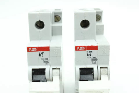 ABB S 261 B6