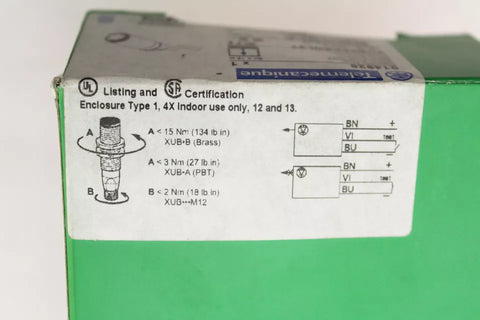 Schneider Electric  XUB2AKSNL2T