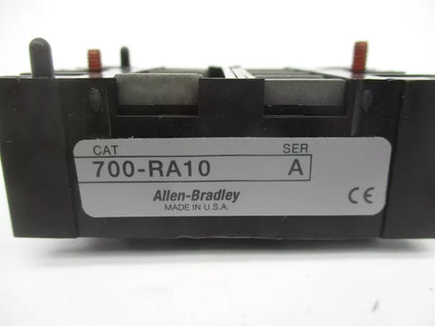 ALLEN BRADLEY  700-RA10