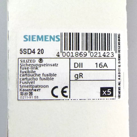 Siemens 5SD420