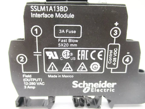 SCHNEIDER ELECTRIC SSLM1A13BD