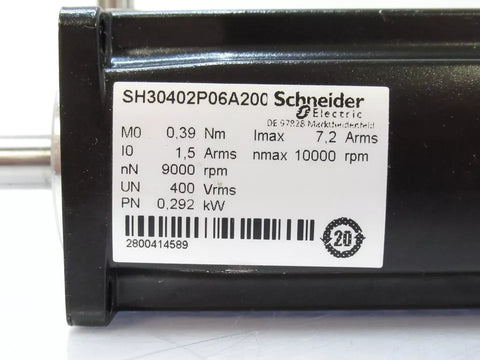 SCHNEIDER ELECTRIC SH30402P06A200