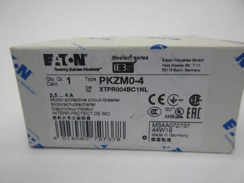 EATON XTPR004BC1NL