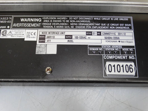 YOKOGAWA ANR11D-411/NDEL