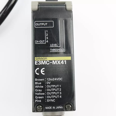 Omron E3MC-MX41