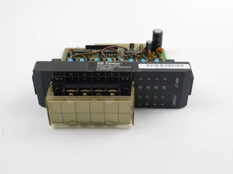 GE FANUC IC610MDL125A