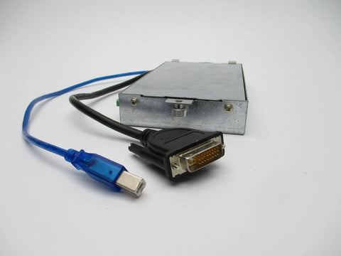 LENZE DVI/USB-RX3