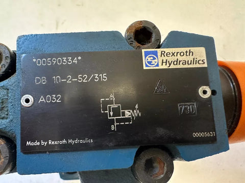 REXROTH DB 10-2-52/315