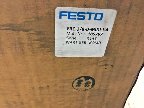 Festo FRC-3/8-D-MIDI-KA