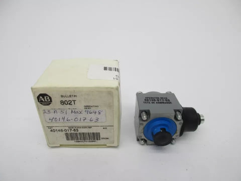 ALLEN BRADLEY 40146-017-63