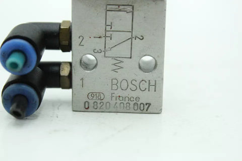 BOSCH 0 820 408 007