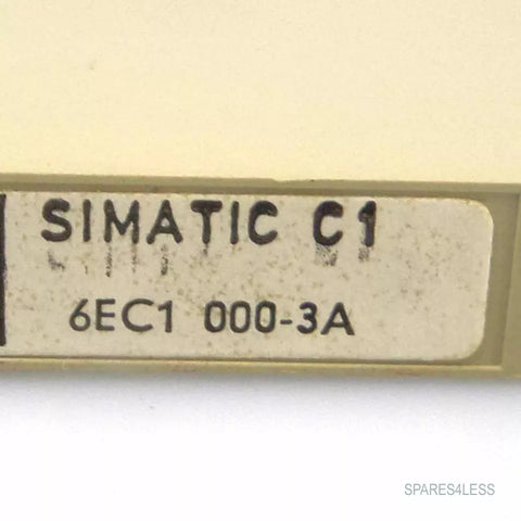 Siemens 6EC1000-3A