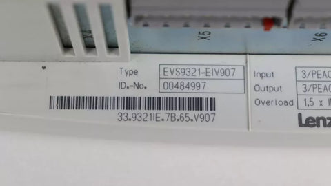 Lenze EVS9321-EIV907