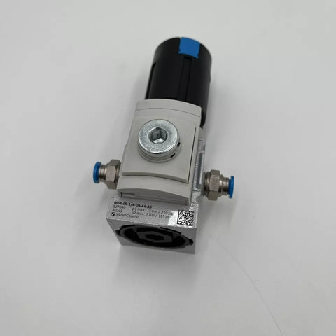 Festo MS4-LR-1/4-D6-A4-AS