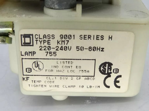 SCHNEIDER ELECTRIC 9001KM7