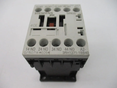 SIEMENS 3RH1271-1BB40