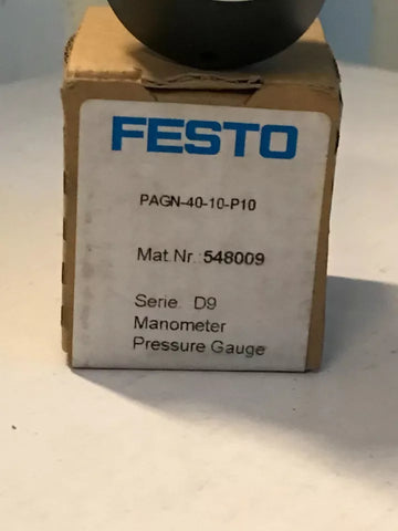 Festo PAGN-40-10-P10