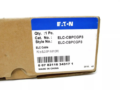 EATON ELC-CBPCGP3