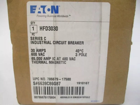 EATON  HFD3030