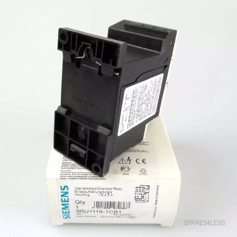 Siemens 3RU1116-1CB1