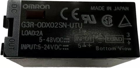 OMRON G3R-ODX02SN-UTU 5-48VDC