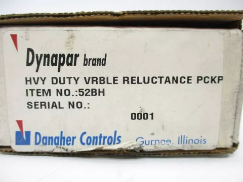 DYNAPAR 52BH