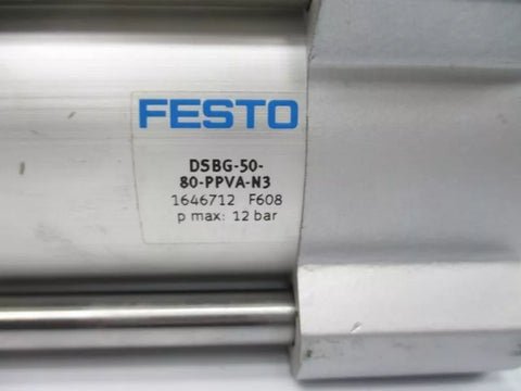 FESTO DSBG-50-80-PPVA-N3