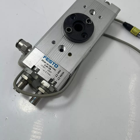 FESTO DRQD-16-180-YSRJ-A-AR-FW