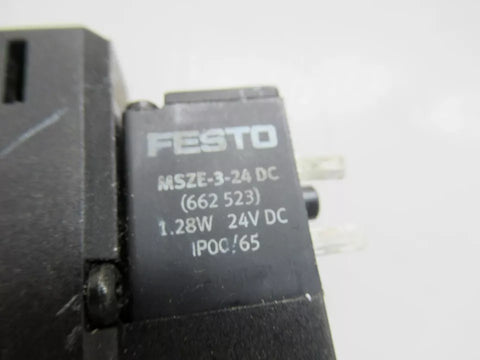 FESTO CPE14-M1H-3-0L-1/8