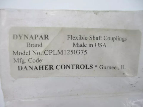 DYNAPAR CPLM1250375