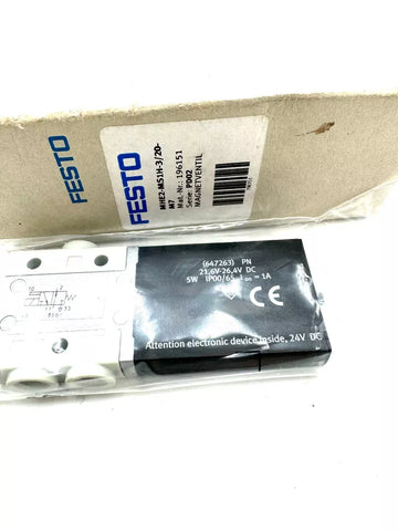 Festo MHE2-MS1H-3/2O-M7