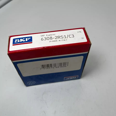 SKF 6303-2RS1/C3