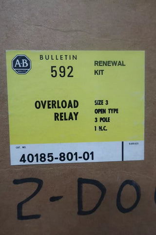 ALLEN BRADLEY 40185-801-01