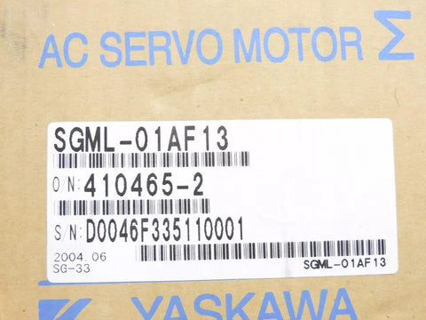 YASKAWA SGML-01AF13