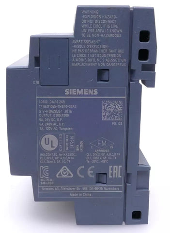 Siemens 6ED1 055-1NB10-0BA2