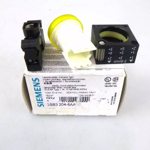 Siemens 3SB3 204-6AA30