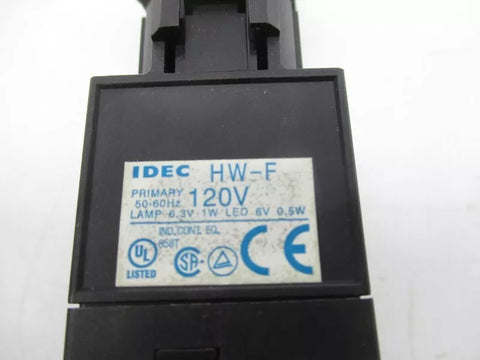 IDEC HW4P-2FH2-G