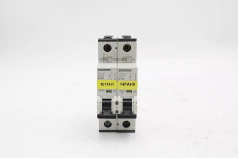 SIEMENS 5SY41 MCB B10