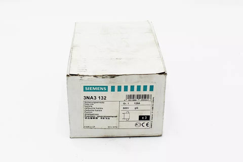 Siemens 3na3 132