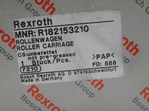 Rexroth R182153210