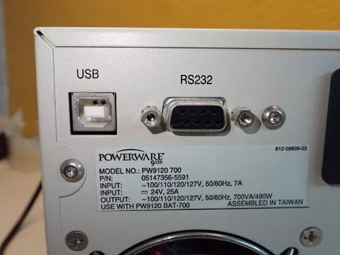 EATON PW9120700