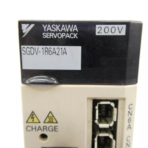 YASKAWA SGDV-1R6A21A